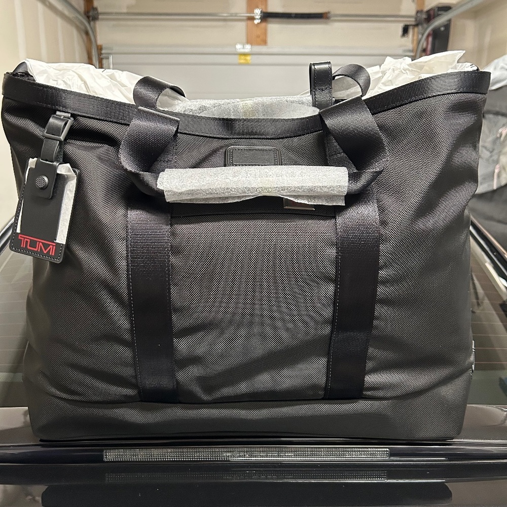 Tumi Carryall Tote
